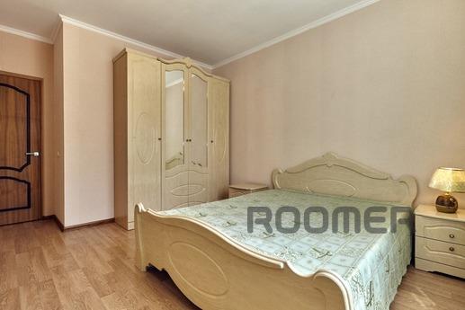 Cozy 2 bedroom apartment, Krasnodar - apartment by the day