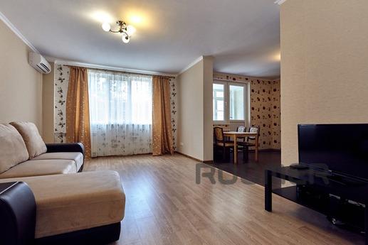 Cozy 2 bedroom apartment, Krasnodar - apartment by the day