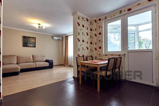 Cozy 2 bedroom apartment, Krasnodar - apartment by the day
