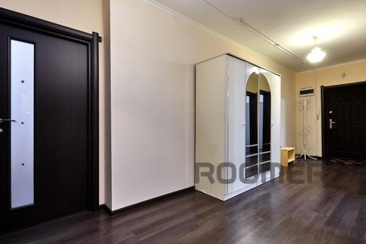 Comfortable 3-bedroom apartment, Krasnodar - apartment by the day
