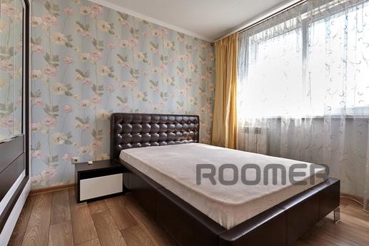 Cozy 2 bedroom apartment, Krasnodar - apartment by the day