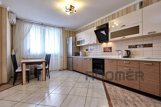 Cozy 2 bedroom apartment, Krasnodar - apartment by the day