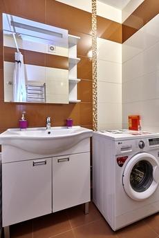 Cozy 2 bedroom apartment, Krasnodar - apartment by the day