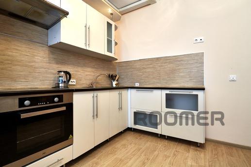 Cozy 1-bedroom apartment, Krasnodar - apartment by the day