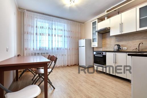 Cozy 1-bedroom apartment, Krasnodar - apartment by the day
