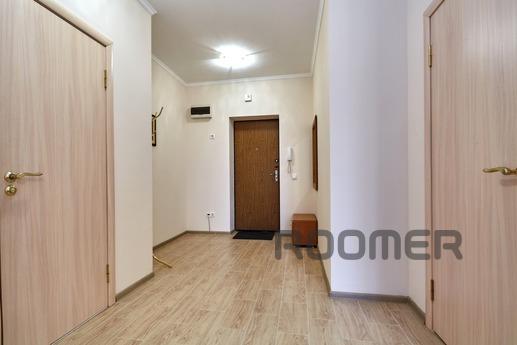 Cozy 1-bedroom apartment, Krasnodar - apartment by the day
