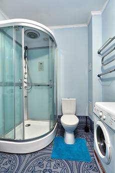 Cozy 1-bedroom apartment, Krasnodar - apartment by the day