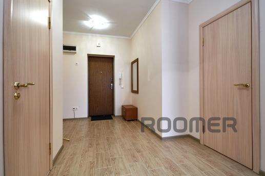 Cozy 1-bedroom apartment, Krasnodar - apartment by the day