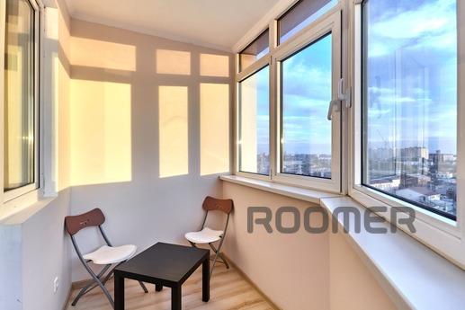 Cozy 1-bedroom apartment, Krasnodar - apartment by the day