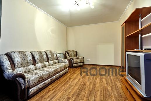 Cozy 2 bedroom apartment, Krasnodar - apartment by the day