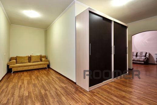 Cozy 2 bedroom apartment, Krasnodar - apartment by the day