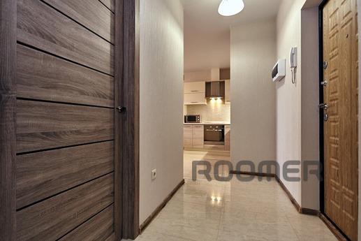 Cozy 2 bedroom apartment, Krasnodar - apartment by the day