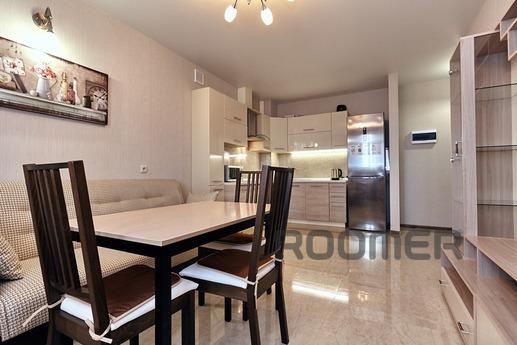 Cozy 2 bedroom apartment, Krasnodar - apartment by the day