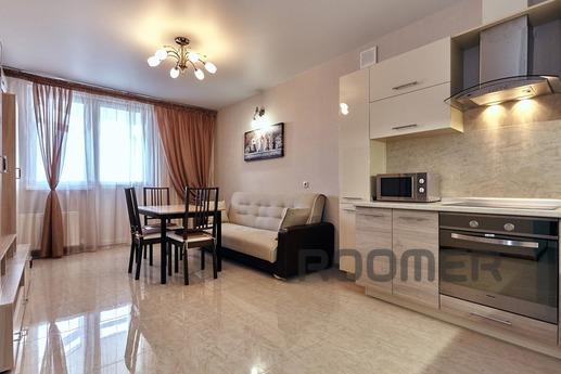 Cozy 2 bedroom apartment, Krasnodar - apartment by the day