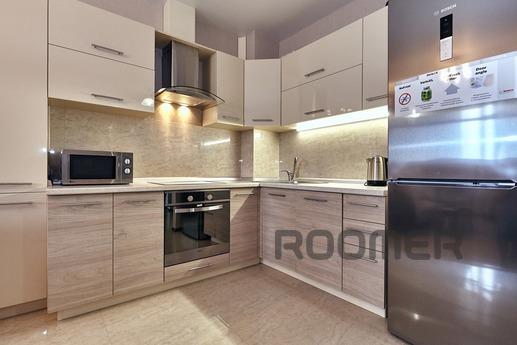 Cozy 2 bedroom apartment, Krasnodar - apartment by the day