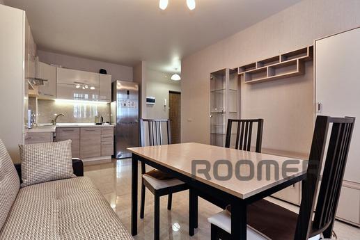 Cozy 2 bedroom apartment, Krasnodar - apartment by the day