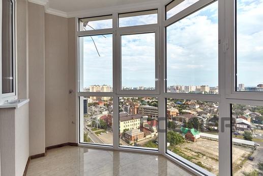 Cozy 2 bedroom apartment, Krasnodar - apartment by the day