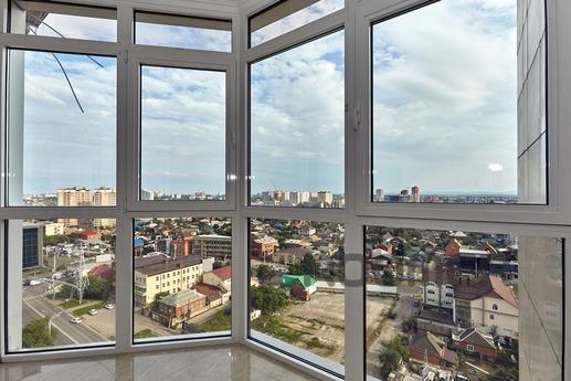 Cozy 2 bedroom apartment, Krasnodar - apartment by the day