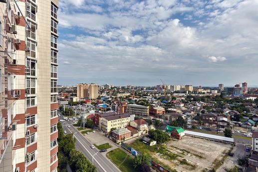 Cozy 2 bedroom apartment, Krasnodar - apartment by the day