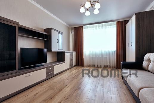 Cozy 2 bedroom apartment, Krasnodar - apartment by the day