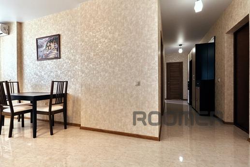 Cozy 2 bedroom apartment, Krasnodar - apartment by the day
