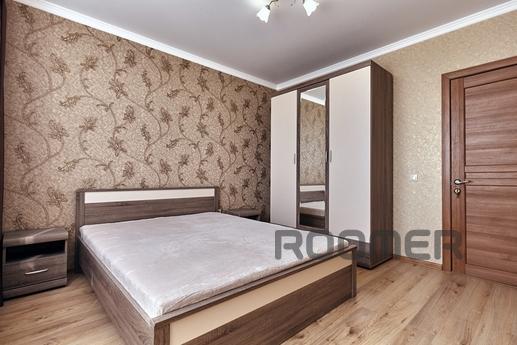 Cozy 2 bedroom apartment, Krasnodar - apartment by the day