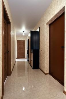 Cozy 2 bedroom apartment, Krasnodar - apartment by the day