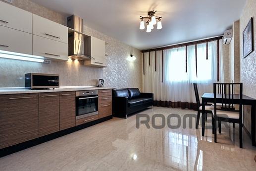 Cozy 2 bedroom apartment, Krasnodar - apartment by the day