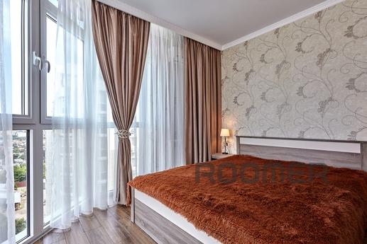 Cozy 2 bedroom apartment, Krasnodar - apartment by the day