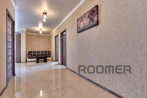 Cozy 2 bedroom apartment, Krasnodar - apartment by the day