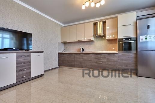 Cozy 2 bedroom apartment, Krasnodar - apartment by the day