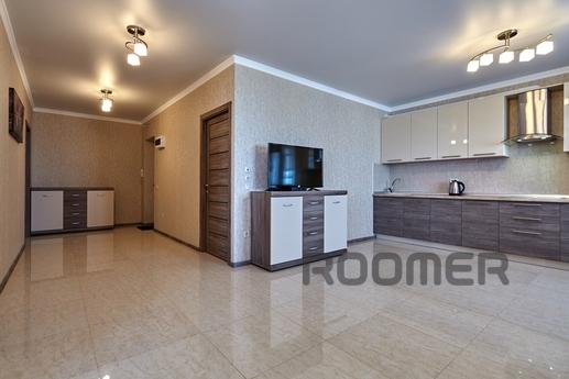 Cozy 2 bedroom apartment, Krasnodar - apartment by the day