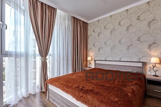 Daily st. Filatova 19/1, Krasnodar - apartment by the day