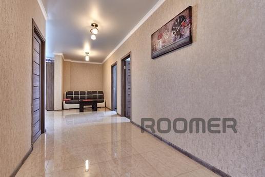 Daily st. Filatova 19/1, Krasnodar - apartment by the day