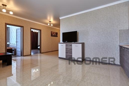 Daily st. Filatova 19/1, Krasnodar - apartment by the day