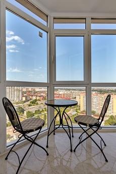 Daily st. Filatova 19/1, Krasnodar - apartment by the day