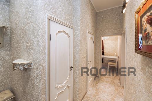 Rent for days and hours in  center, Kazan - apartment by the day