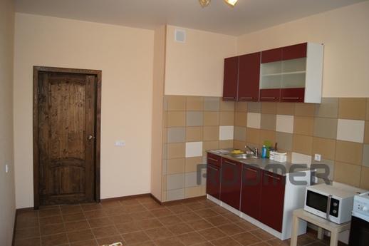1 bedroom at night Minsk 118/2 JUMR, Krasnodar - apartment by the day