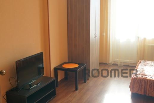 1 bedroom at night Minsk 118/2 JUMR, Krasnodar - apartment by the day