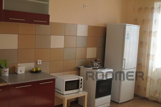 1 bedroom at night Minsk 118/2 JUMR, Krasnodar - apartment by the day