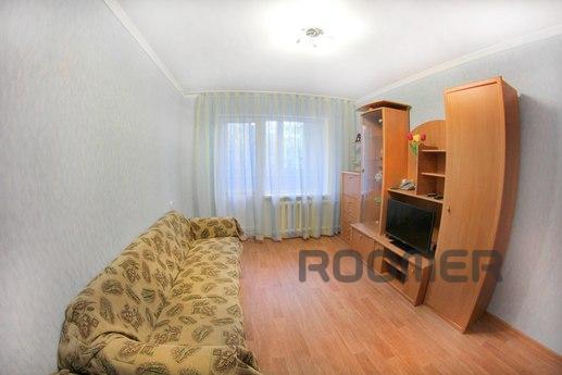 Luxury apartments in Almaty diurnal, Almaty - apartment by the day
