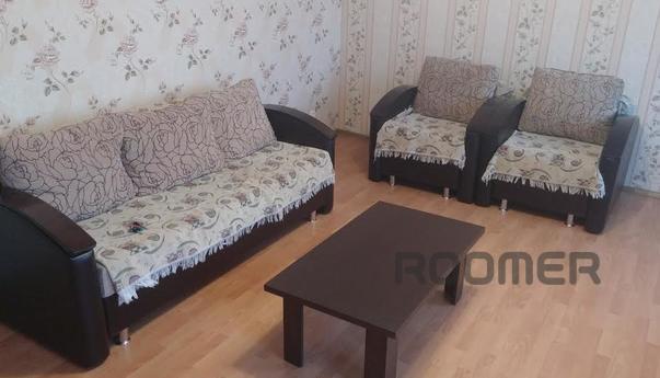 Rent 1 bedroom apartment, Kostanay - apartment by the day