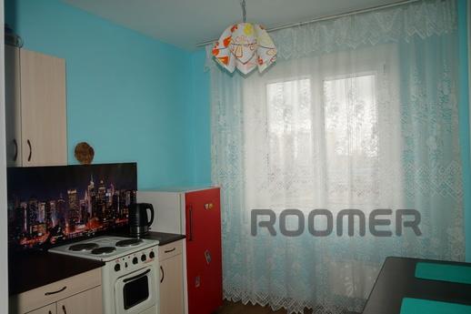apartment in the center of Krasnoyarsk, Krasnoyarsk - apartment by the day