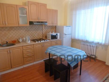 We offer for daily rent an excellent studio apartment in a g