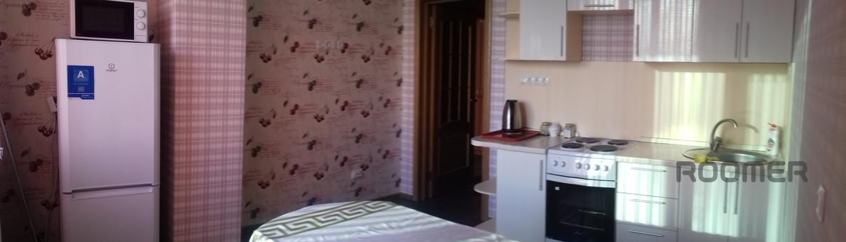 Rent 1 kom.kv near House of Ministries, Astana - apartment by the day