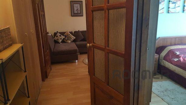 2 bedroom for rent, Almaty - apartment by the day