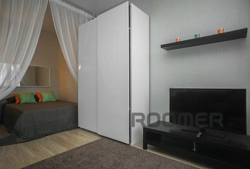 Rent rent nice apartment with an interesting layout near Tol