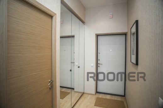 Stylish one-bedroom studio apartment, Almaty - apartment by the day
