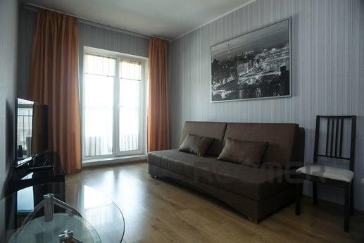Rent rent a spacious 2-bedroom apartment in the Arbat distri