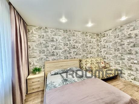 Rent . Luxury apartment (rent), Magnitogorsk - apartment by the day
